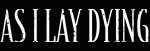 As I Lay Dying
