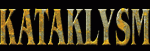 Kataklysm