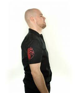 Aborted - Logo Worker T-Shirt