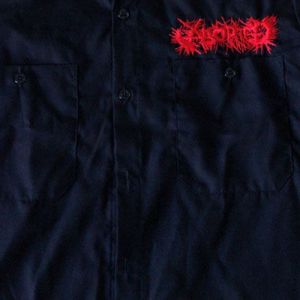 Aborted - Logo Worker T-Shirt