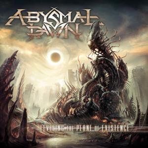 Abysmal Dawn - Leveling The Plane Of Existence CD