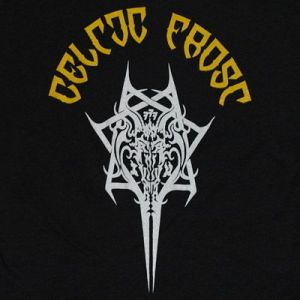 Celtic Frost - Logo Girlie Shirt