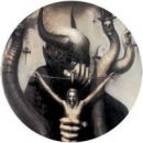 Celtic Frost - To Mega Therion PICDISC