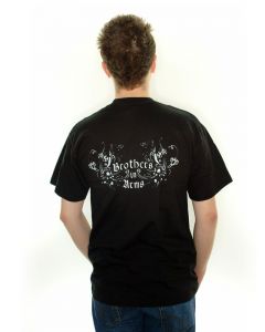 Cemetery Dust - Brothers In Arms T-Shirt