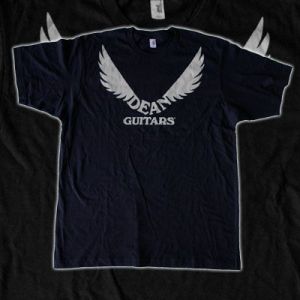 Dean - Grey Logo Shirt