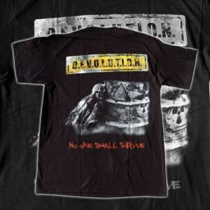 Destruction - Devolution T-Shirt