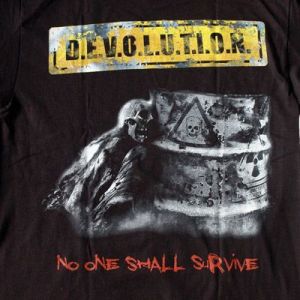 Destruction - Devolution T-Shirt