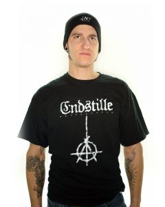 Endstille - Satananarchie T-Shirt