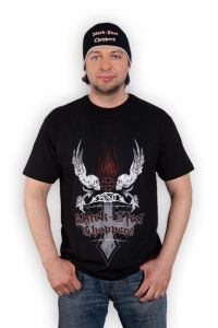 Firestarter Men Shirt