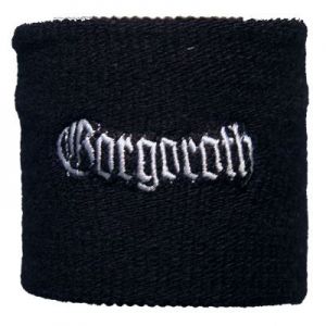 Gorgoroth - Logo Schwei�band