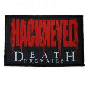 Hackneyed - Death Prevails Patch