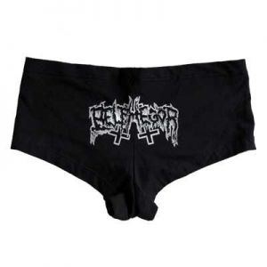 Hotpant - Belphegor - Logo Hotpant