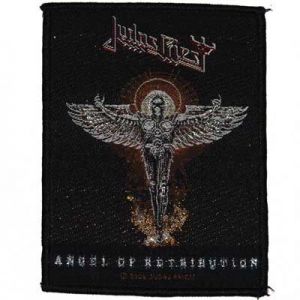 Judas Priest - Angel Of Retribution Patch