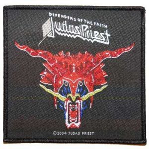 Judas Priest - Defenders Of The Faith Patch