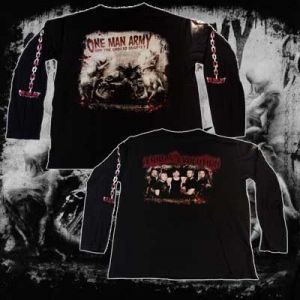 LS - One Man Army - Error in Evolution