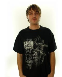 Legion Of The Damned - Pray And Suffer  T-Shirt