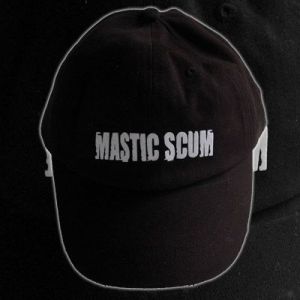 Mastic Scum - Logo Cap