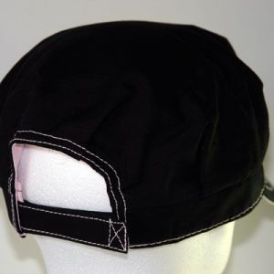 Misfits - Skull Logo Newsboy Cap