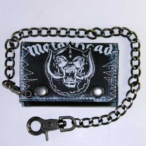 Mot&ouml;rhead - Geldtasche