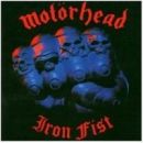 Mot&ouml;rhead - Iron Fist  [Re-Release] CD