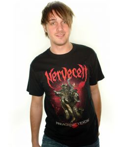 Nervecell - Preaching Venom T-Shirt
