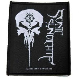Sonic Syndicate - Skull Patch