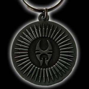 Soulfly - Symbol & Bullets Schl�sselanh�nger