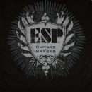 TS - ESP Guitars - Crest Logo Shirt