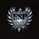 TS - ESP Guitars - Sword Skull Shirt