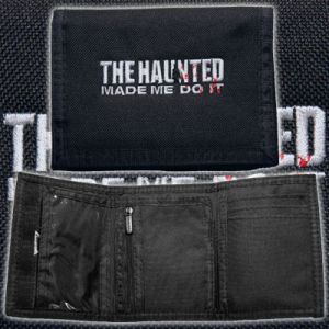 The Haunted - Made Me Do It Geldtasche