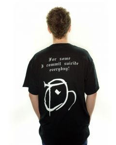 Thirdmoon - Commit Cuicide T-Shirt