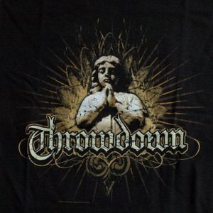 Throwdown - Angel T-Shirt