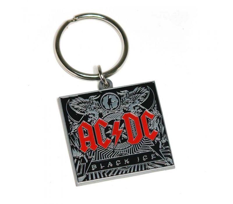 ACDC - Black Ice Schl�sselanh�nger