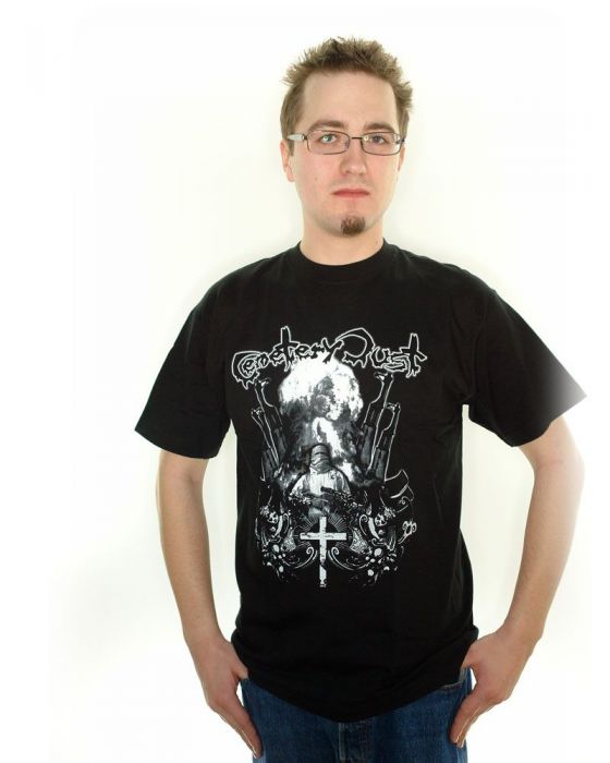 Cemetery Dust - Brothers In Arms T-Shirt