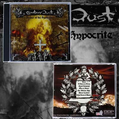 Cemetery Dust - Power Of The Hypocrite