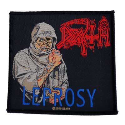 Death - Leprosy Patch