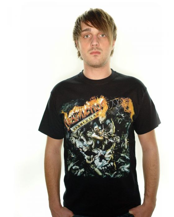 Destruction - Devolution T-Shirt
