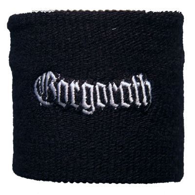 Gorgoroth - Logo Schwei�band