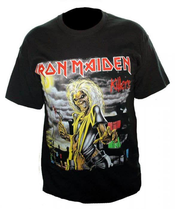 Iron Maiden - Killers T-Shirt