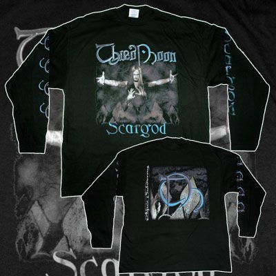 LS - Thirdmoon - Scargod Longsleeve