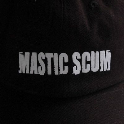 Mastic Scum - Logo Cap