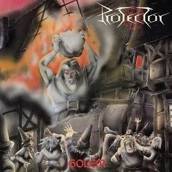 Protector - Golem LP