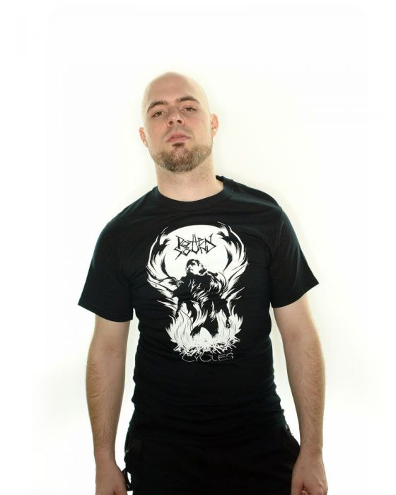 Rotten Sound - Cycles T-Shirt