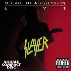 Slayer - Decade Of Aggression (Live 2-CD) DCD