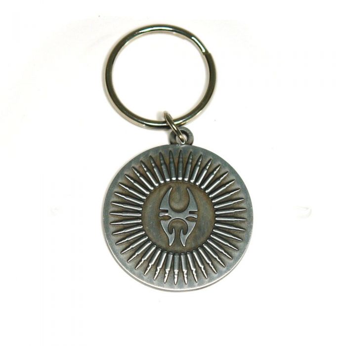 Soulfly - Symbol & Bullets Schl�sselanh�nger