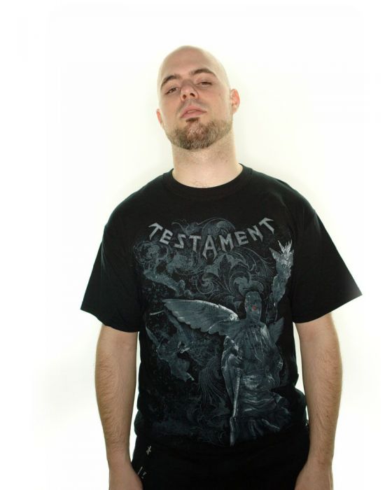 Testament - Angel T-Shirt