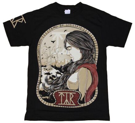TİR - Lady of the slain T-Shirt