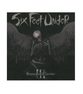 Six Feet Under - Graveyard Classics III CD