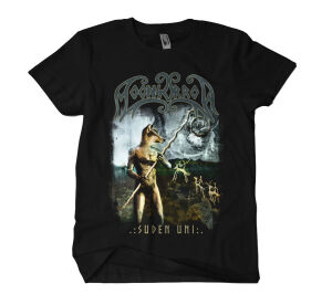 Moonsorrow - Suden Uni T-Shirt Large
