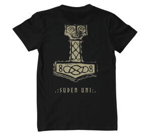 Moonsorrow - Suden Uni T-Shirt Large